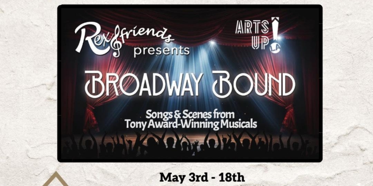 Interview: Laurie Grant on Broadway Bound: Songs & Scenes from Tony Award-Winning Musicals 