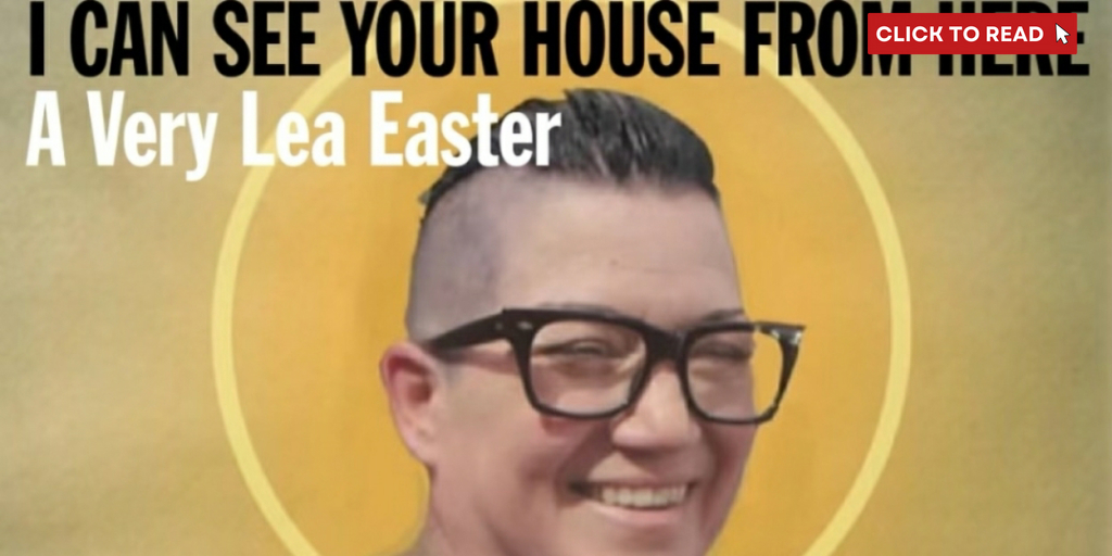 Interview: Expect the Unexpected in Lea DeLaria's A VERY LEA EASTER at Joe's Pub - Vimarsana News