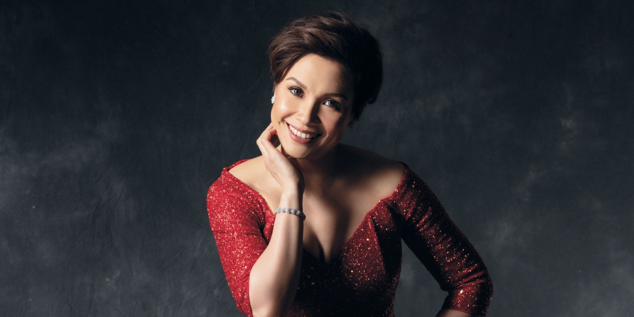 Interview: Lea Salonga Talks 'Sounding Joy' with the Boston Pops Photo