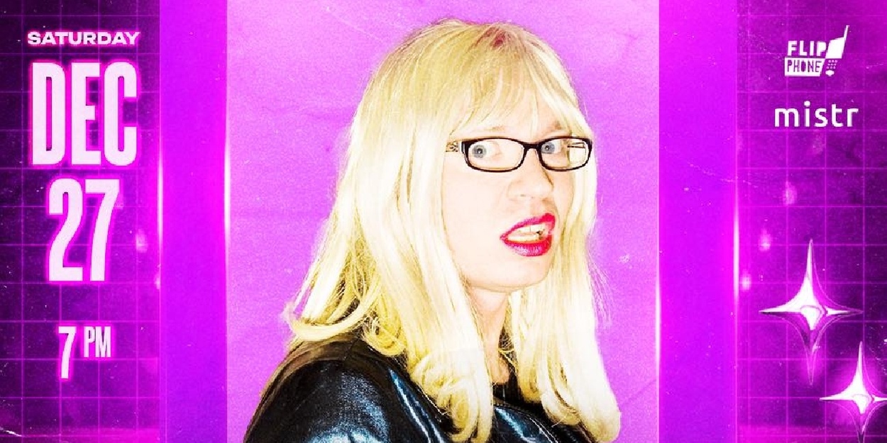 Interview: Liam Sullivan/Kelly of OMG SHOES! STARRING KELLY LIVE! at Lush Lounge & Theater Photo