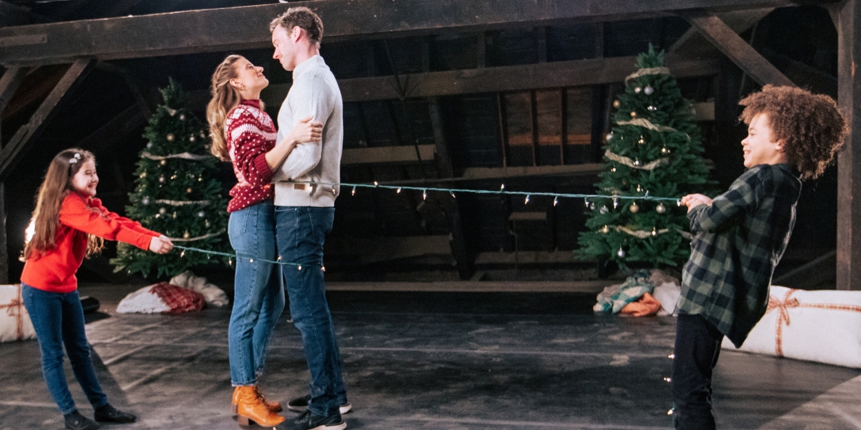 Interview: Liam Tobin And Danielle Wade of CHRIS, MRS. at the Winter Garden Theatre 