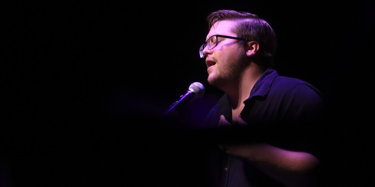 Interview: Logan Vaden of DEVELOPMENT AT TUTS at Theatre Under The Stars