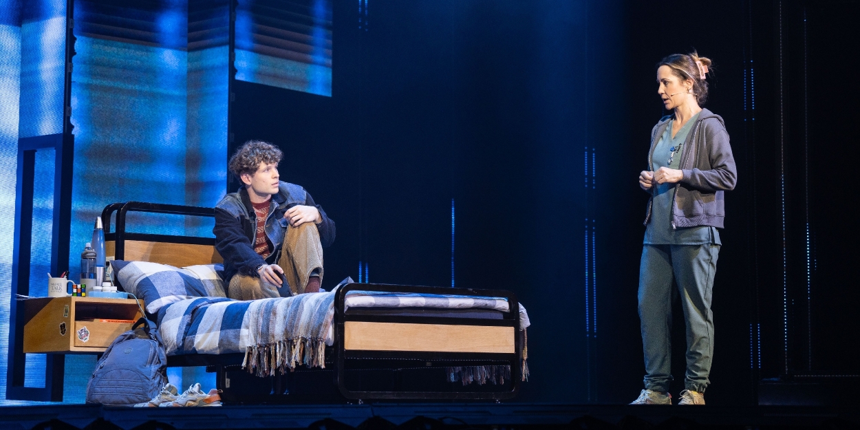 Interview: Lucy Tops Talks About the Importance Of DEAR EVAN HANSEN Photo