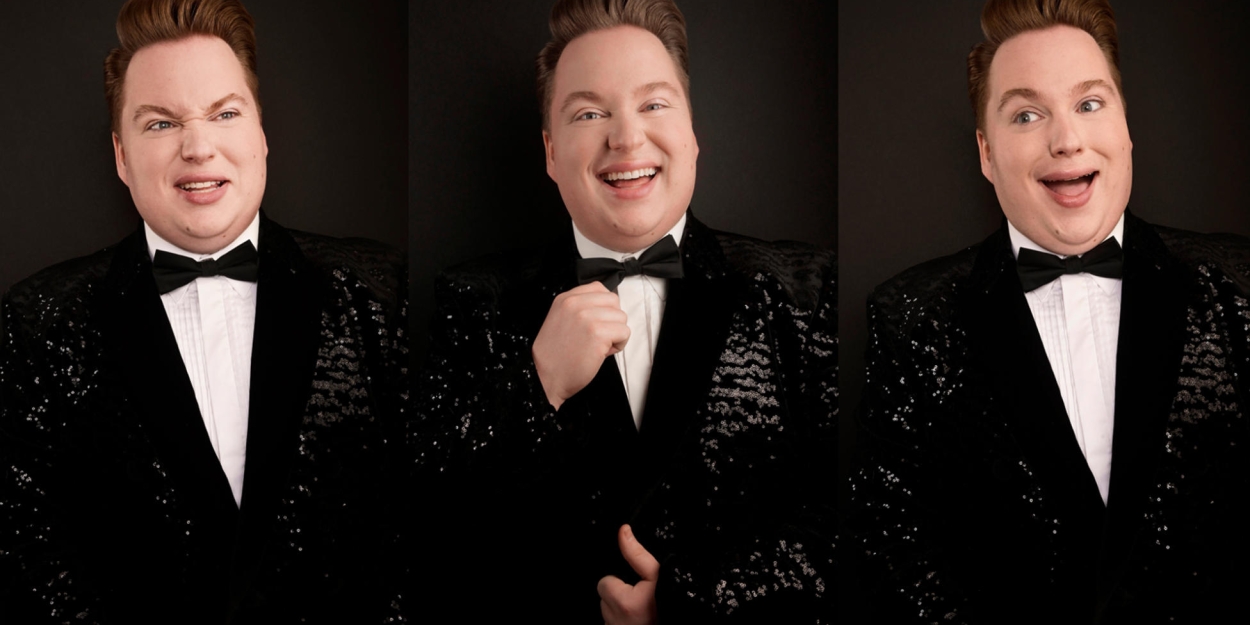 Interview: Macon Prickett Is MACON: HIS OWN WAY! at 54 Below Photo