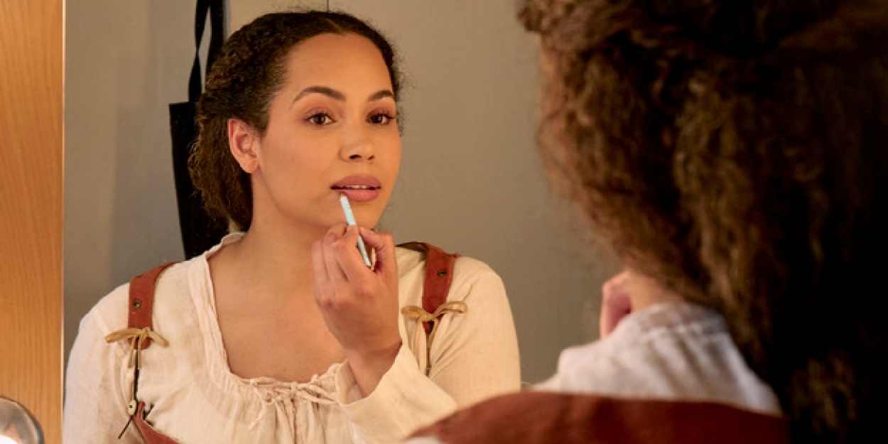 Interview: 'I Hope We Can Help People to Not Feel Alone': Madeleine Mantock of HAMNET on playing Agnes Hathaway and the Beauty of Grief Photo