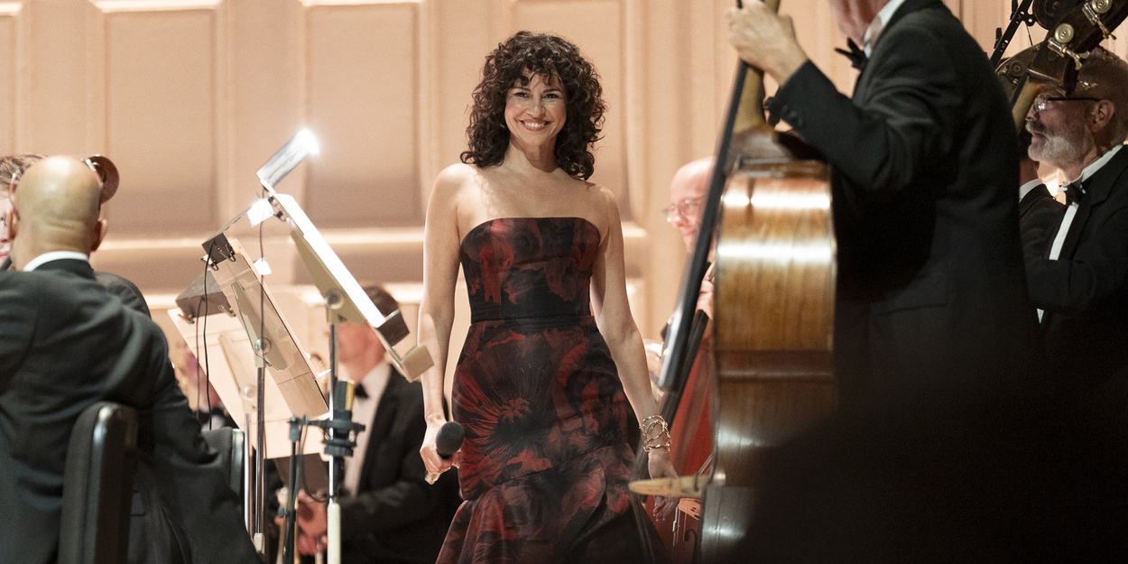 Interview: Mandy Gonzalez On Bringing the Music of Lin-Manuel Miranda to Carnegie Hall Photo