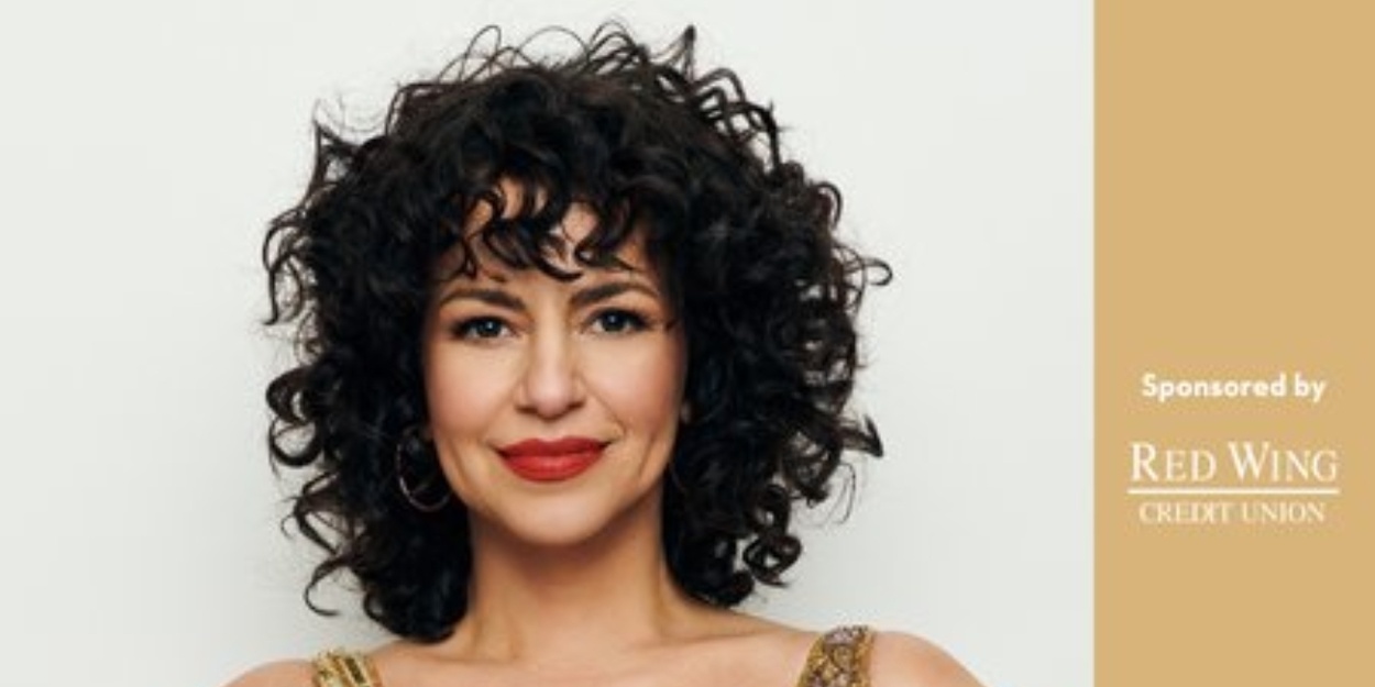 Interview: Mandy Gonzalez of LIT! A FESTIVE HOLIDAY MIX at Sheldon Theatre Photo