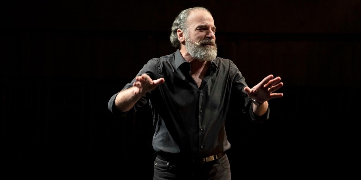 Interview: Mandy Patinkin Chats About His Upcoming BEING ALIVE Concert at Wharton Center Photo