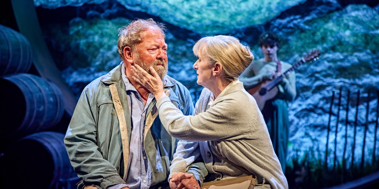 Interview: 'Everyone Carries Something Difficult': Actors Mark Addy and Jenna Russell on Joy and Bravery in THE UNLIKELY PILGRIMAGE OF HAROLD FRY Photo