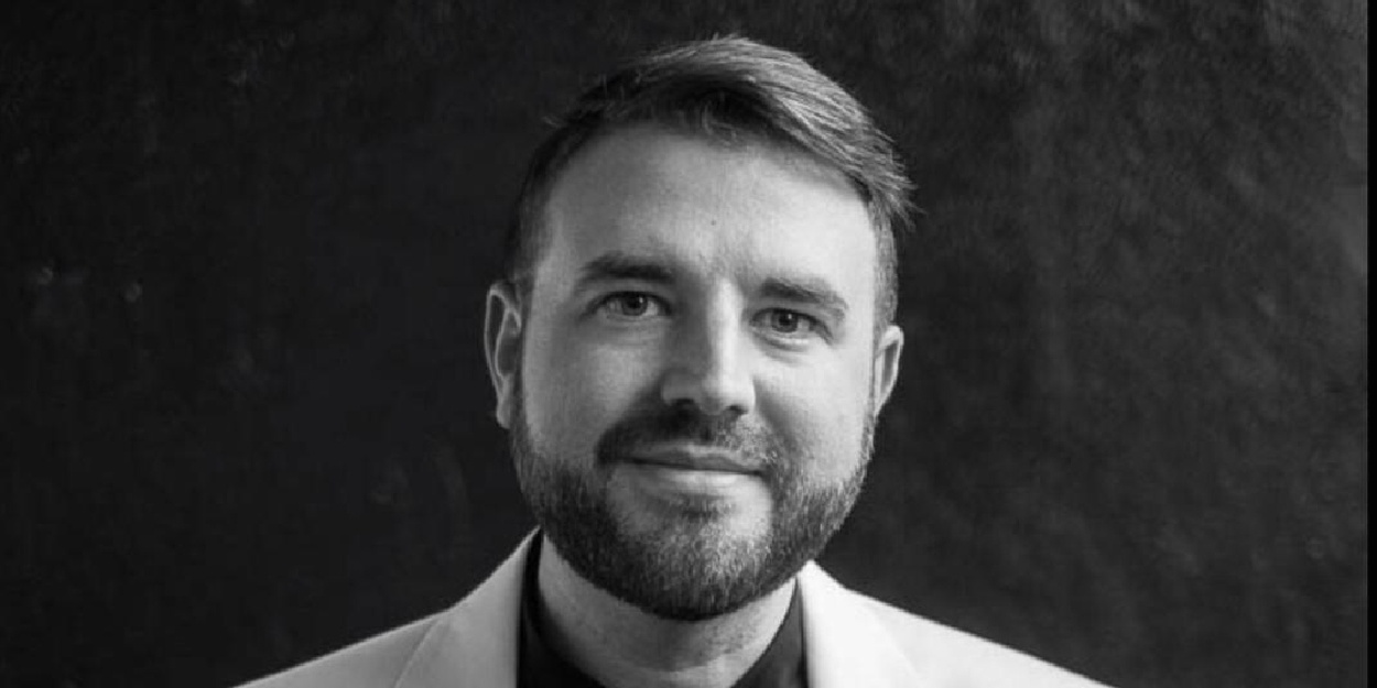 Interview: Theatre Life with Mark Binns Photo