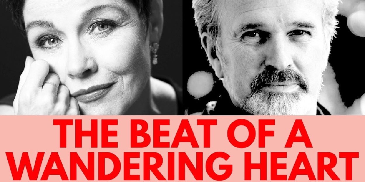 Interview: Marty Silvestri & Joel Higgins on THE BEAT OF A WANDERING HEART at The Laurie Beechman Photo