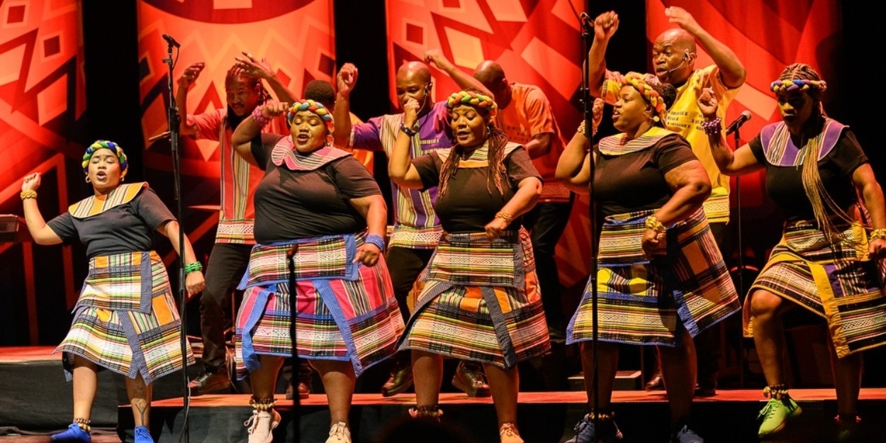 Interview: Mary Mulovhedzi of SOWETO GOSPEL CHOIR at Southern Theatre Photo