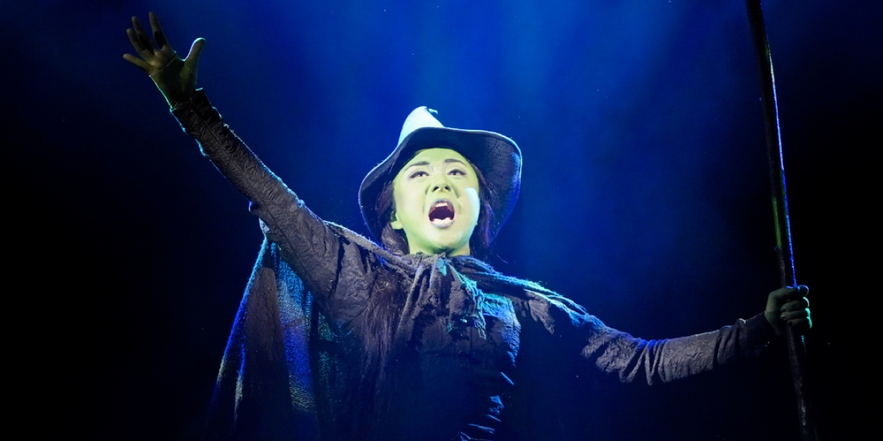 Interview: WICKED Returns to Japan: Masae Ebata Takes on Elphaba Once Again