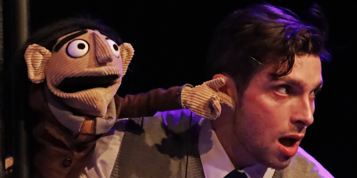 EDINBURGH 2024: KAFKA'S METAMORPHOSIS: THE MUSICAL! WITH PUPPETS! Q&A