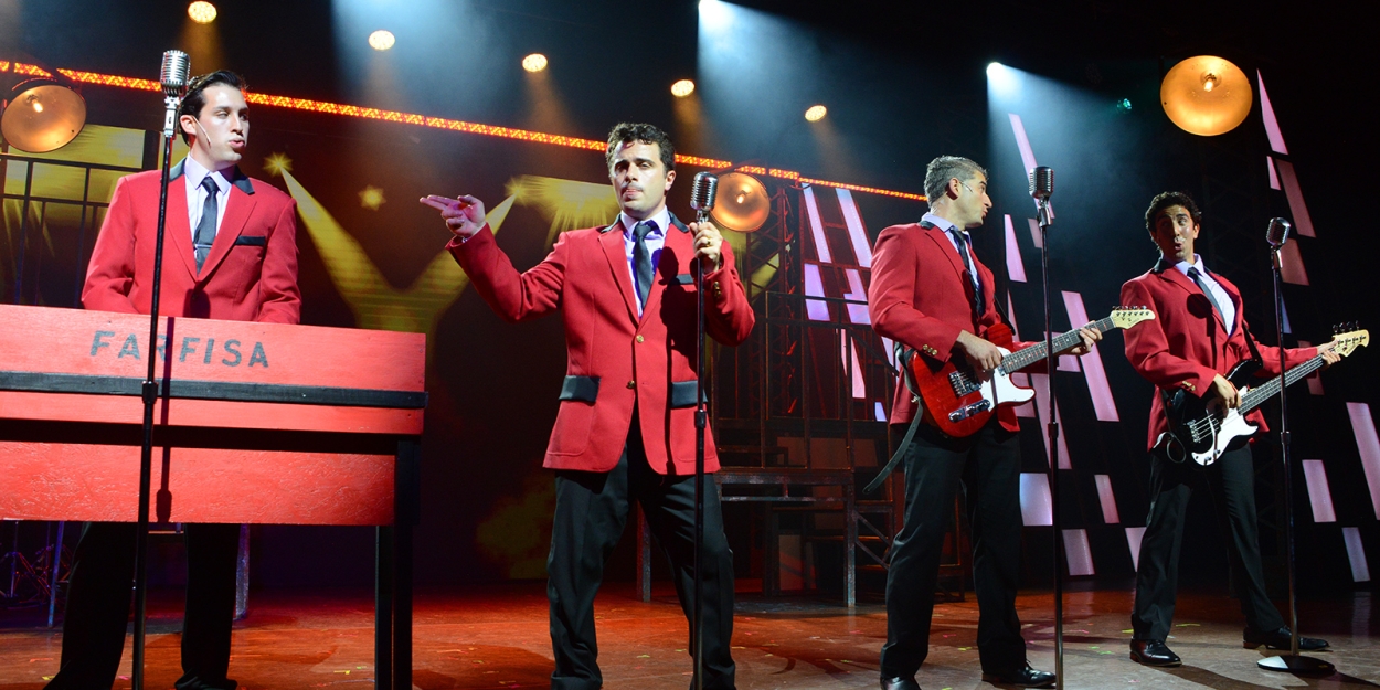 Interview: Matt Michael of JERSEY BOYS at Dutch Apple Dinner Theatre  Image