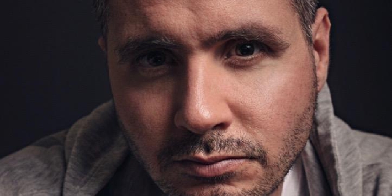 Interview: Matt de Rogatis and A ZOO STORY Presented by Ruth Stage 9/4 to 9/6 Photo