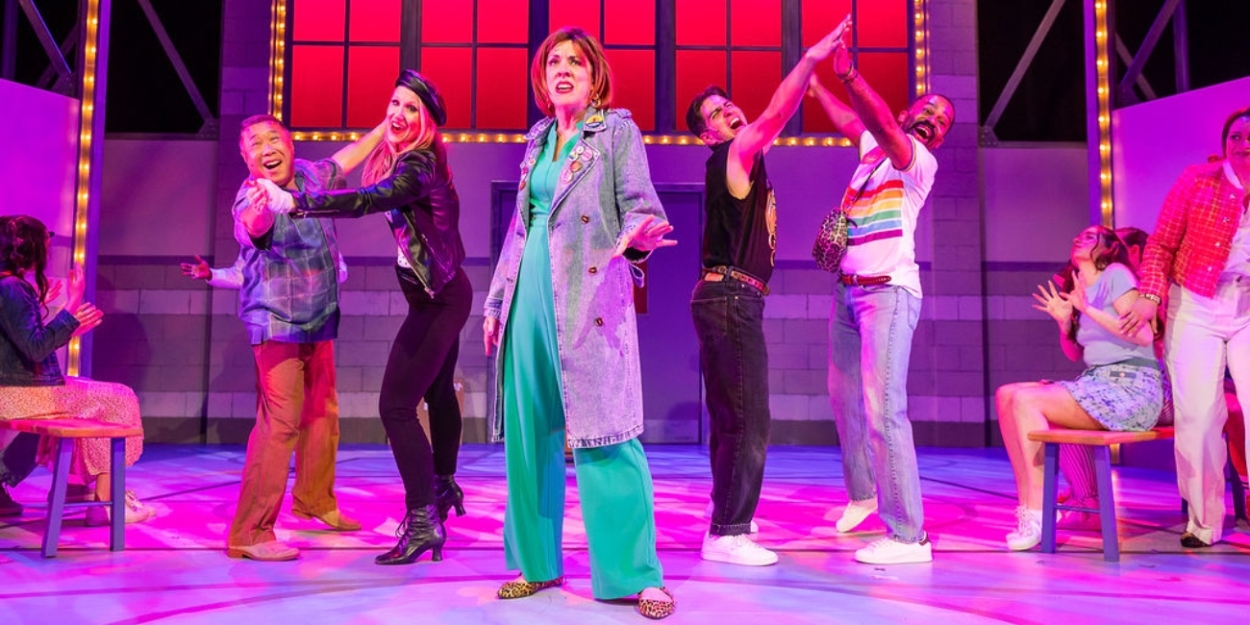Interview: Maureen Keiller Tells of Being Invited to THE PROM at Wheelock Family Theatre Photo