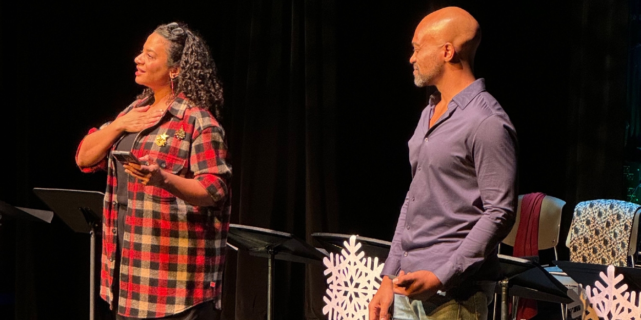 Interview: Maurice Emmanuel Parent tells of Front Porch Arts Collective's HOLIDAY FEAST Where Sitcoms are on the Menu Photo