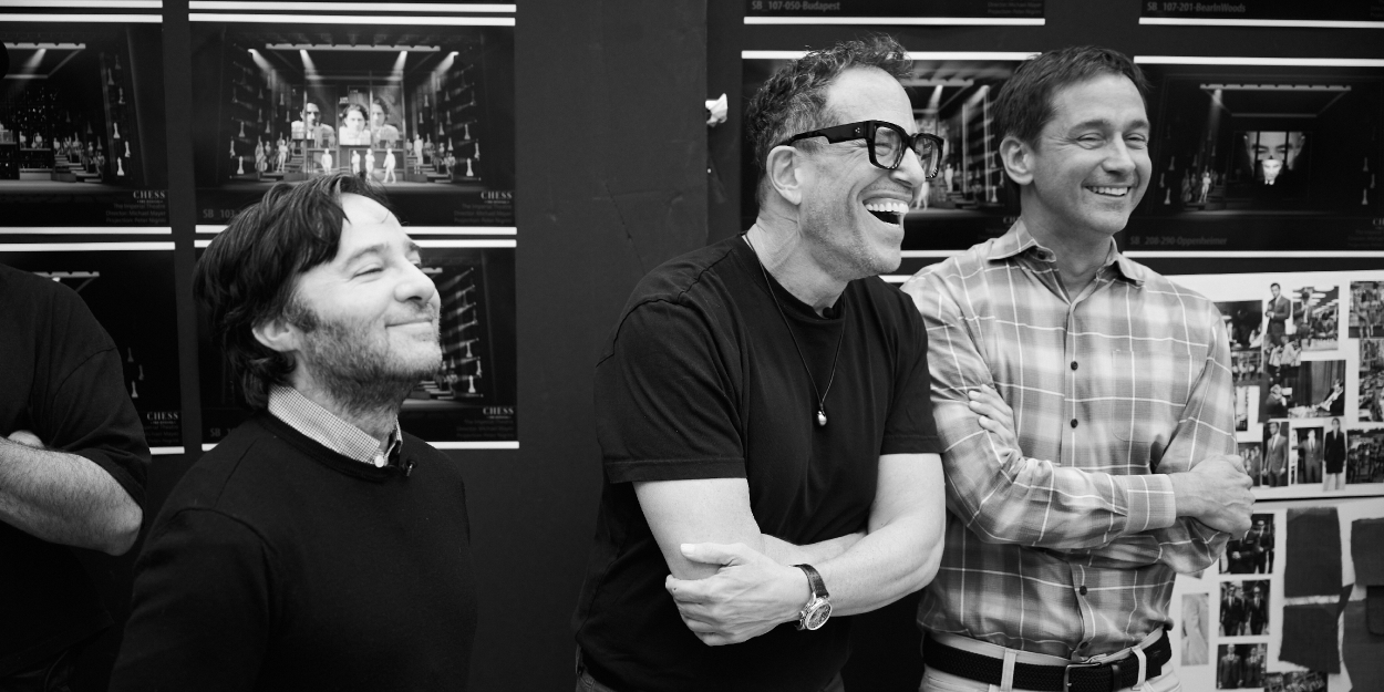 How Michael Mayer Is Shepherding an All New CHESS to Endgame