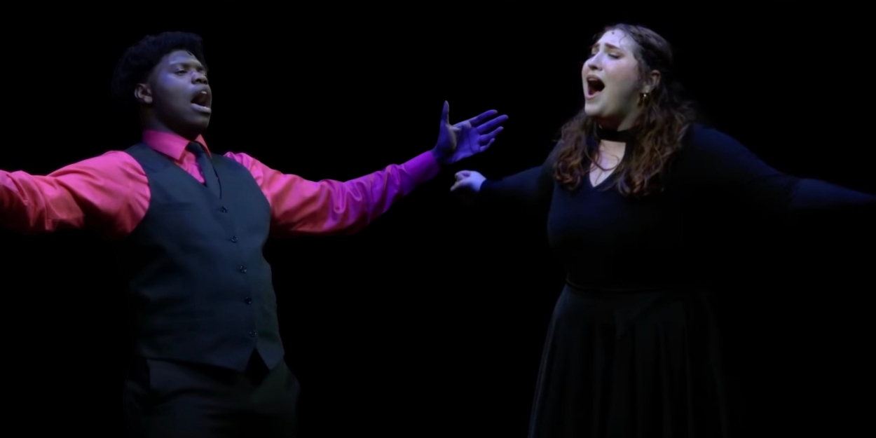 Interview: Meet the 2024 Jimmy Awards Winners- Damson Chola, Jr. and Gretchen Shope Photo