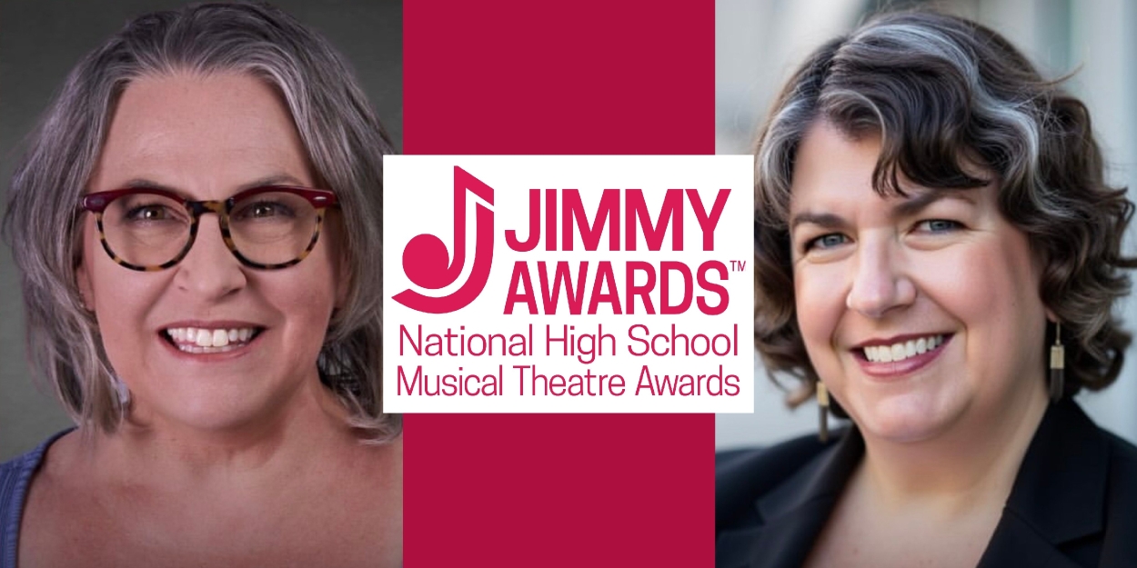 Interview: Meet the Jimmy Awards Inspiring Teachers, Elena Ferrante-Martin & KoKo M. Thornton Photo