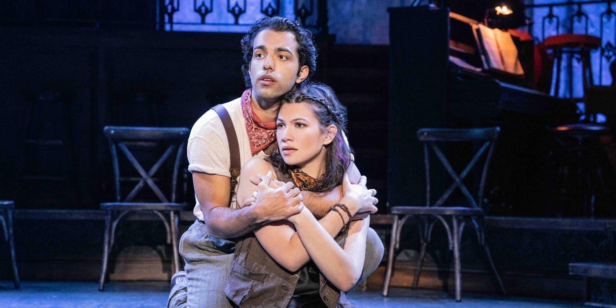 Interview: Megan Colton of HADESTOWN at Hollywood Pantages Theatre Photo