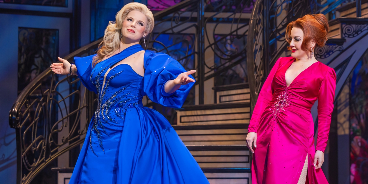 Interview: Megan Hilty & Jennifer Simard Talk About Bringing DEATH BECOMES HER to Broadway Photo