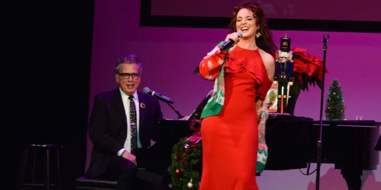 Interview: Melissa Errico's TWAS THE NIGHT AFTER CHRISTMAS Opens at 54 Below