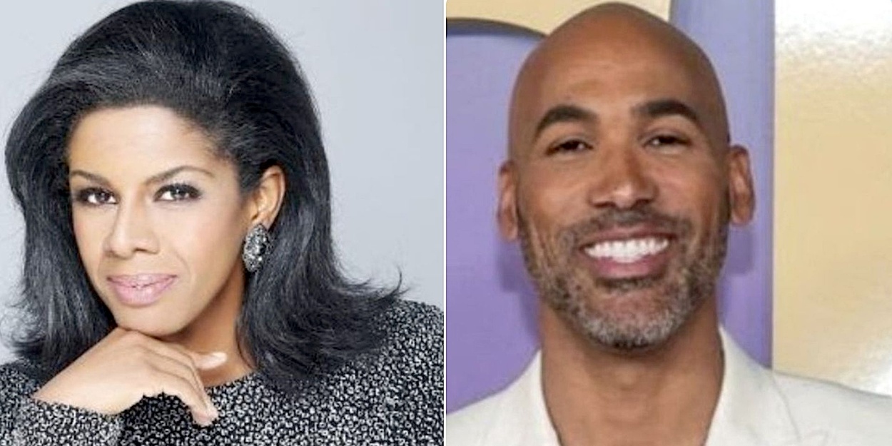 Melvin Robert and Nicole Heaston talk AND THE BEAT GOES ON at the Saban