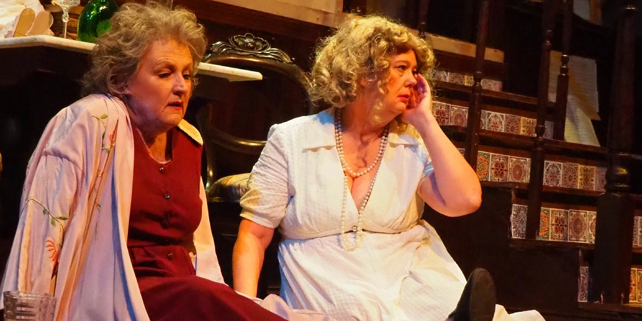 Interview: Michael Hammond talks adapting BABY JANE for the stage at The Company Theatre Photo