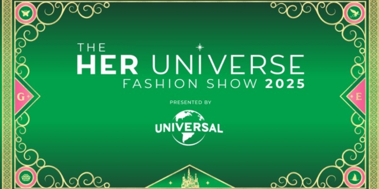 Interview: Michael James Scott on Friendship, Fandom and the HER UNIVERSE FASHION SHOW at San Diego Comic Con Photo