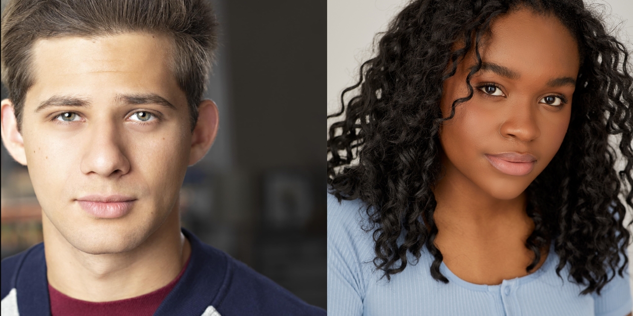 Interview: Michael Perez & Makena Jackson of DEAR EVAN HANSEN at Lied Center For Performin Photo