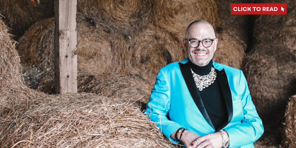 Interview: Michael Rider Gears Up for THIS 'OL HOUSE at Green Room 42 - Vimarsana News
