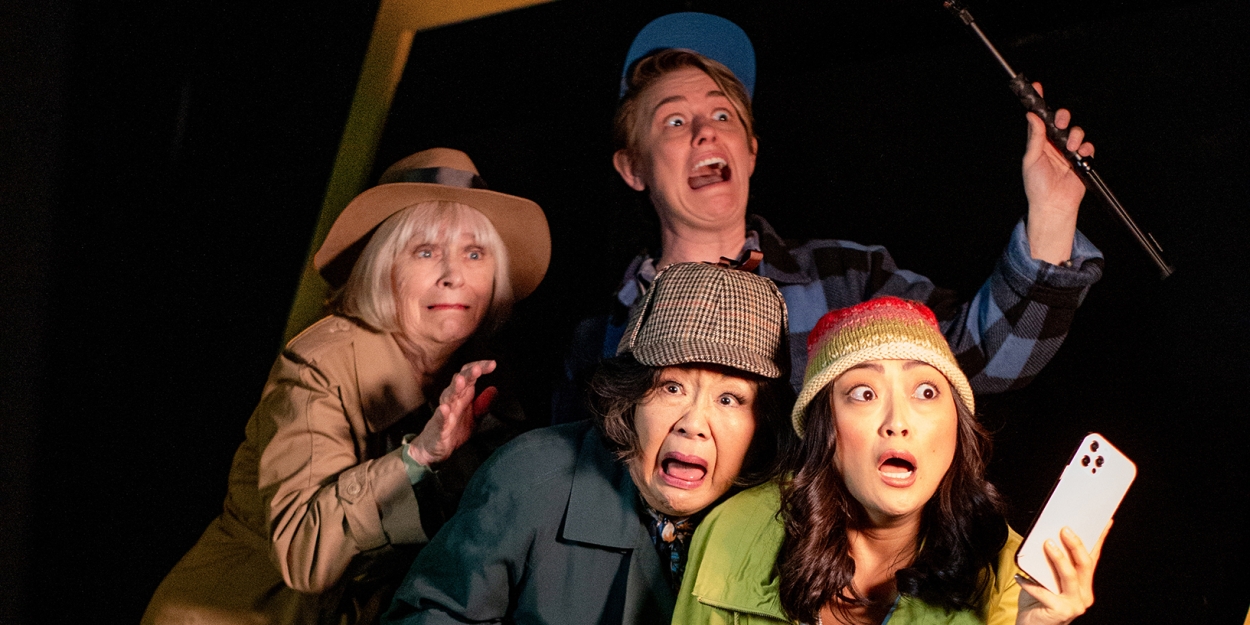 Interview: Min Kahng of HAPPY PLEASANT VALLEY: A SENIOR SEX SCANDAL MURDER MYSTERY MUSICAL at TheatreWorks Silicon Valley  Image