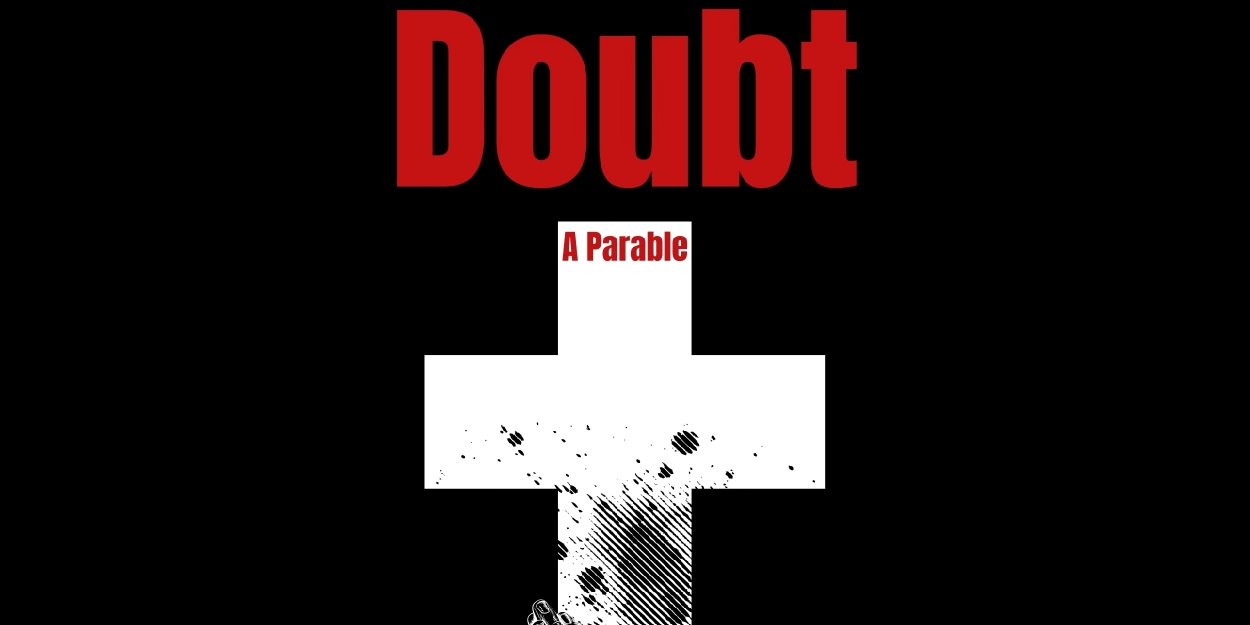 Interview: Morgan Urbanovsky of DOUBT: A PARABLE at Georgetown Palace 
