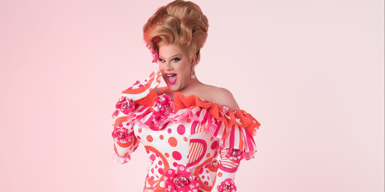 Interview: NINA WEST of A DRAG QUEEN CHRISTMAS at MURRAY & PETER PRESENTS  Image