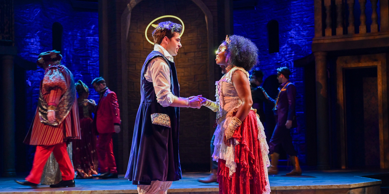 Interview: Nadia Ra'Shaun And Brendan O'Leary are Orlando Shakes' ROMEO ...