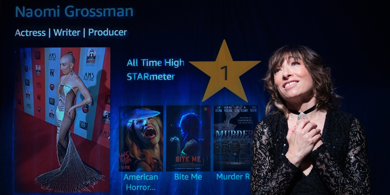 Q&A: EDINBURGH 2024: Naomi Grossman on AMERICAN WHORE STORY  Image