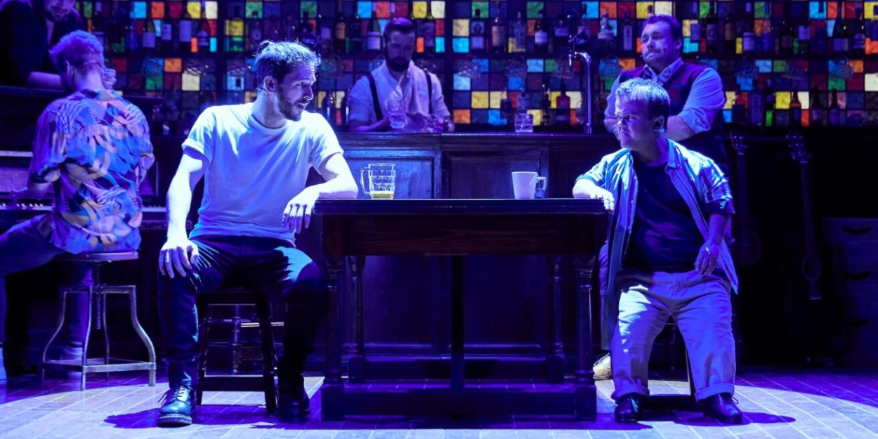 Interview: 'It's a bit surreal to be honest!' The Choir of Man's Nic Doodson talks about Broadway, Freddie Mercury and the international appeal of the pub - Vimarsana News