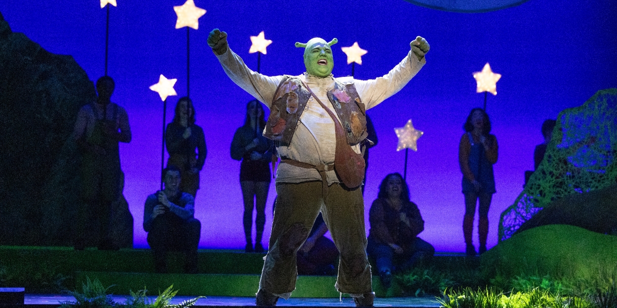 Interview: Nicholas Hambruch of SHREK THE MUSICAL at Segerstrom Center For The Arts  Image