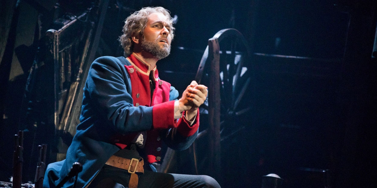 Interview: Nick Cartell Says LES MISERABLES at Wharton Center is a Rich Story With a Cinematic Feel Photo