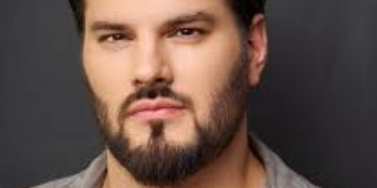 Interview: Theatre Life with Nickolaus Colón Photo