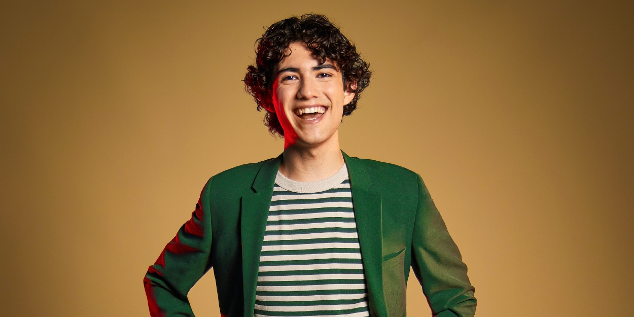 Interview: Nolan Almeida of PETER PAN at Ordway Center For The Performing Arts Photo