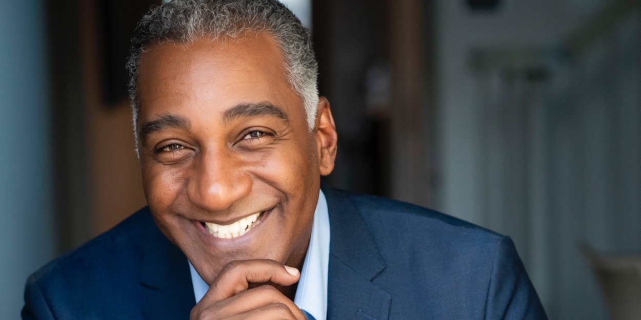 Interview: Norm Lewis in LA CAGE AUX FOLLES at The Muny Photo
