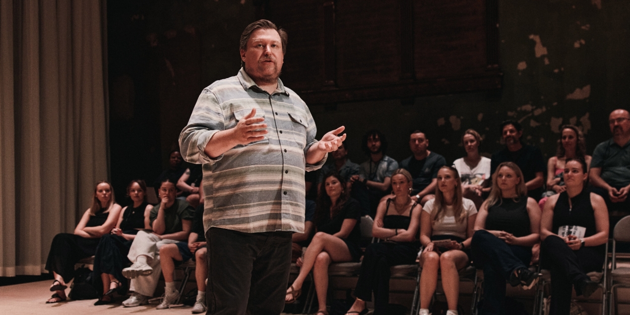 Interview: Obie Winner Michael Chernus Returns to the New York Stage in WELL, I’LL LET YOU GO Photo