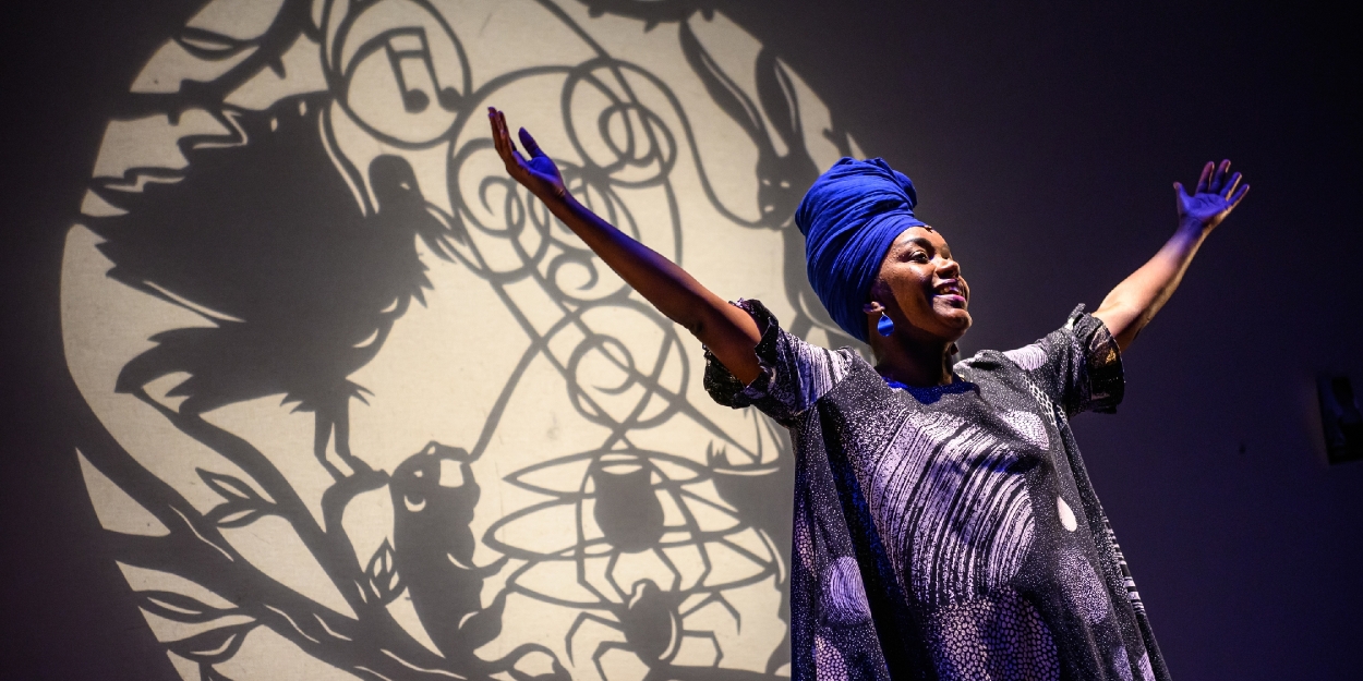 Interview: Odile Gakire Katese on THE BOOK OF LIFE at McCullough Theatre 