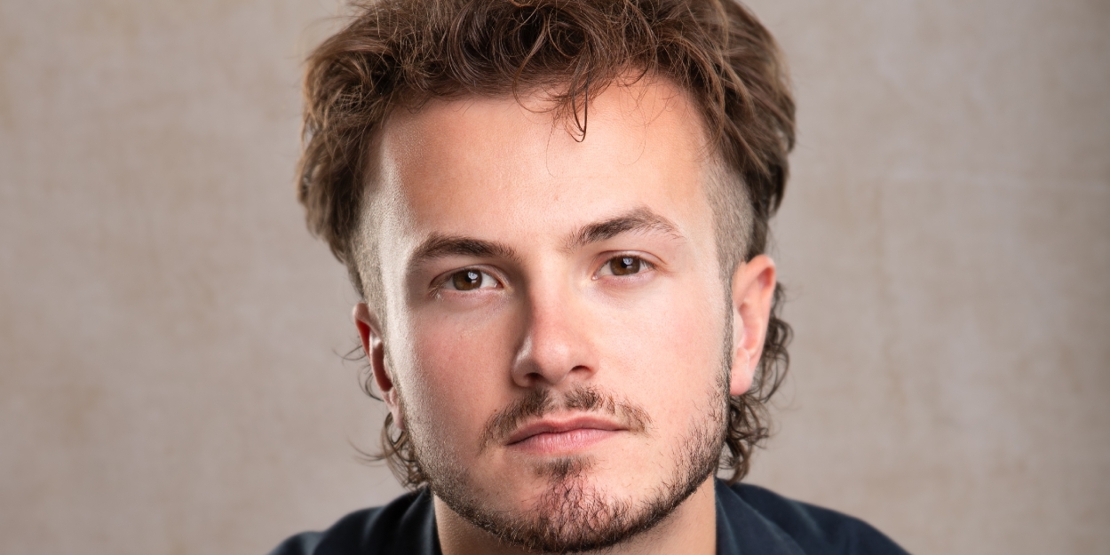 Interview: 'Mental, But In The Best Way!': Actor Oliver Halford on Being Alternate Marty McFly in BACK TO THE FUTURE THE MUSICAL Photo