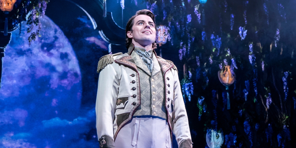 Interview: 'Everyone is Blown Away By the Spectacle': Actor Oliver Ormson on FROZEN THE MUSICAL, Audience Reaction and Acting with Sincerity 