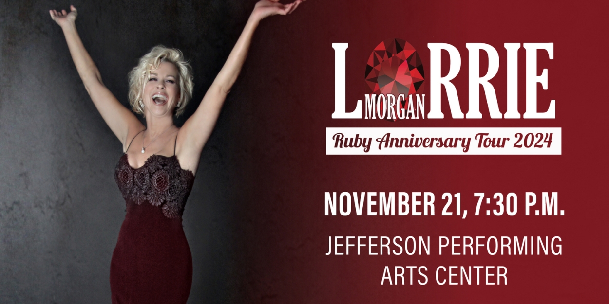 Lorrie Morgan Comes To Jefferson Performing Arts Center This Month Photo