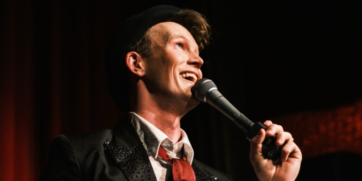 Interview: PJ Adzima on Variety Show STAGE TIME at The Slipper Room Photo